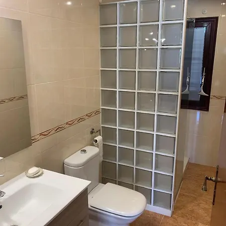 Tres Palmeras With Pool Apartamento Vinarós