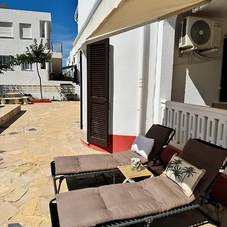 Apartamento Tres Palmeras With Pool Vinarós