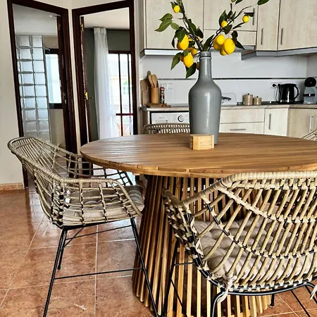 Tres Palmeras With Pool Apartamento Vinarós