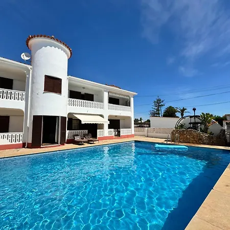 Tres Palmeras With Pool *