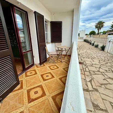 Tres Palmeras With Pool Apartamento Vinarós